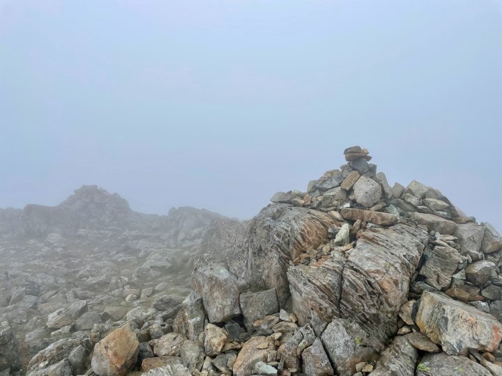 Allen Crags / Red Beck Top / Glaramara / Combe Head