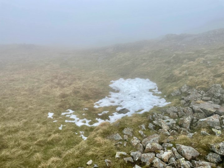 Allen Crags / Red Beck Top / Glaramara / Combe Head