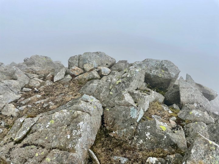 Allen Crags / Red Beck Top / Glaramara / Combe Head