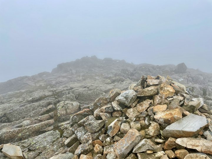 Allen Crags / Red Beck Top / Glaramara / Combe Head