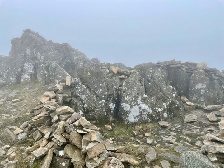 Allen Crags / Red Beck Top / Glaramara / Combe Head