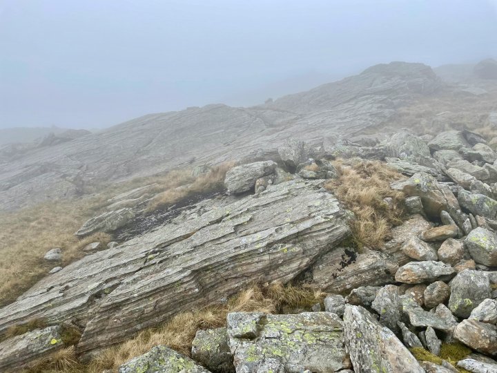 Allen Crags / Red Beck Top / Glaramara / Combe Head