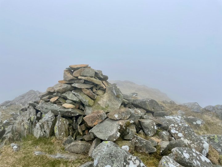 Allen Crags / Red Beck Top / Glaramara / Combe Head