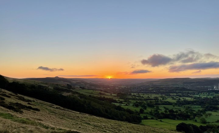 Edale Skyline Circuit - Long Route