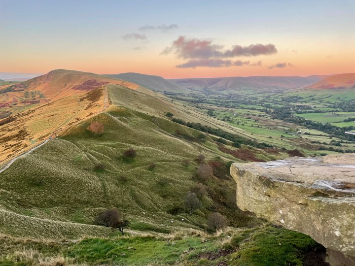 Edale Skyline Circuit - Long Route