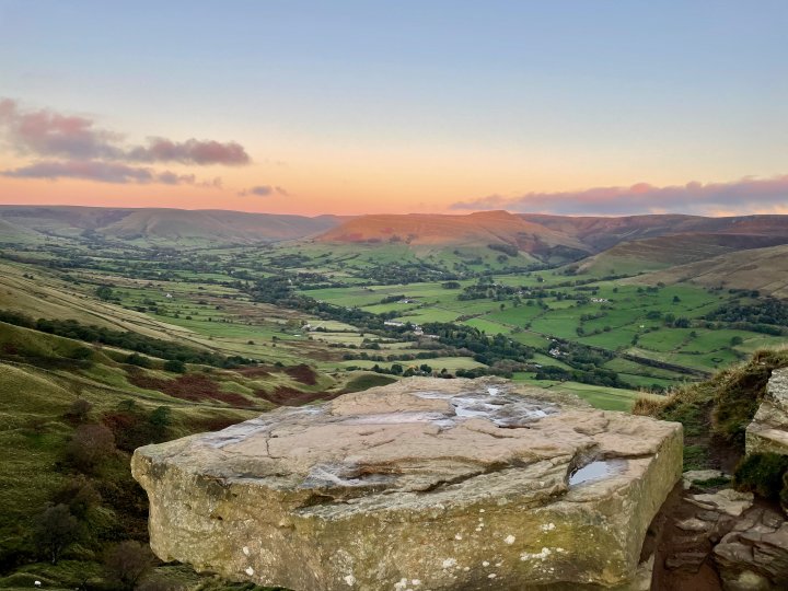 Edale Skyline Circuit - Long Route