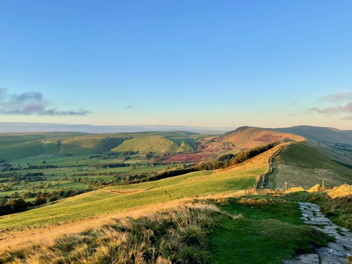 Edale Skyline Circuit - Long Route