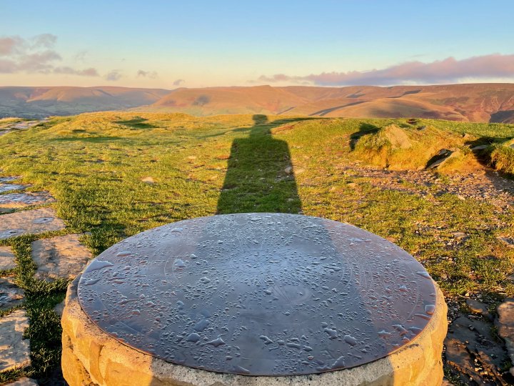 Edale Skyline Circuit - Long Route