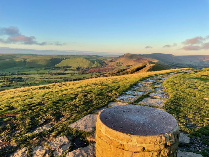 Edale Skyline Circuit - Long Route