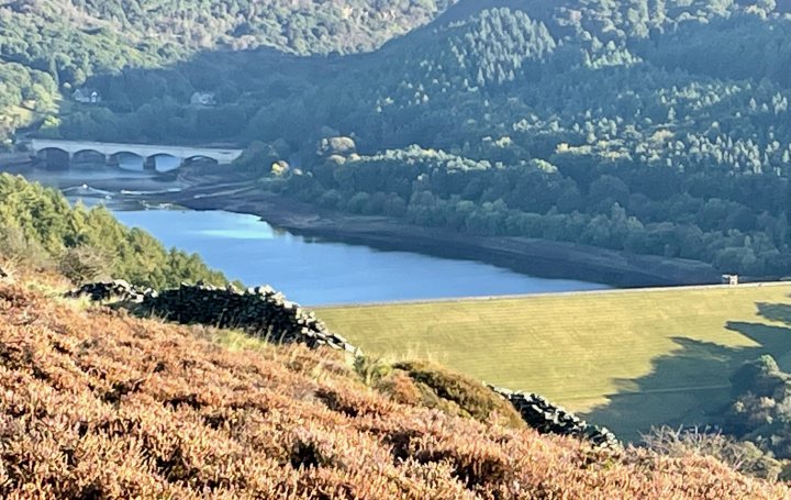 Edale Skyline Circuit - Long Route