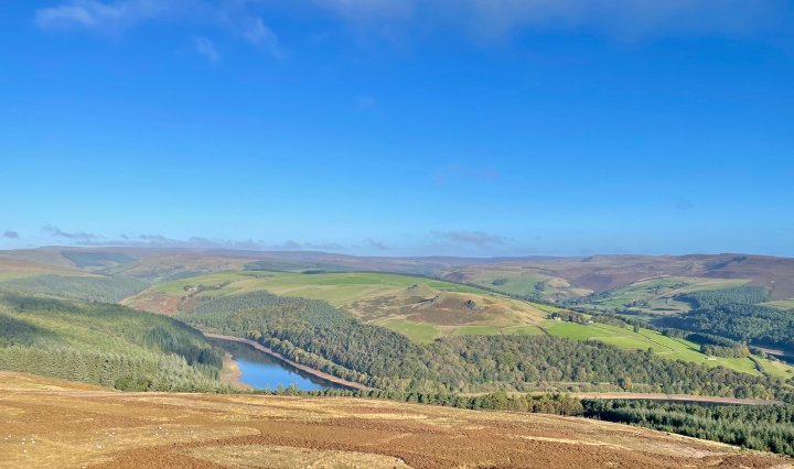 Edale Skyline Circuit - Long Route
