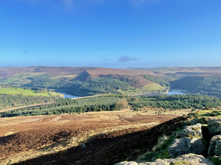 Edale Skyline Circuit - Long Route