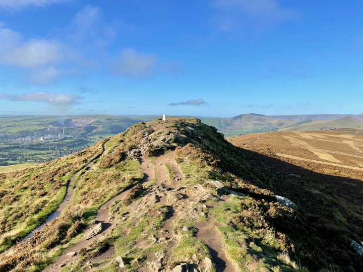 Edale Skyline Circuit - Long Route