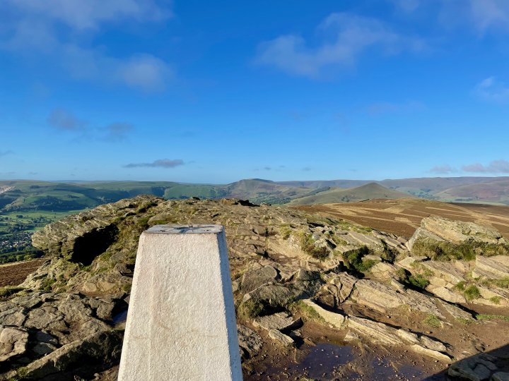 Edale Skyline Circuit - Long Route