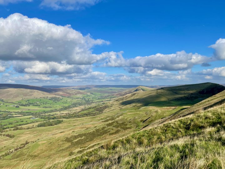 Edale Skyline Circuit - Long Route