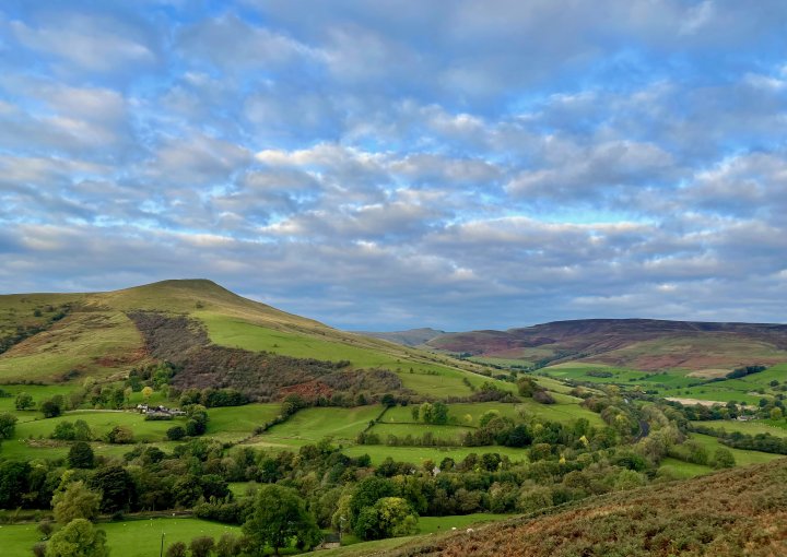 Edale Skyline Circuit - Short Route