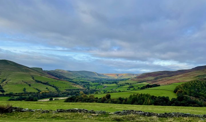Edale Skyline Circuit - Short Route