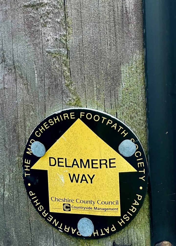 Delamere Way