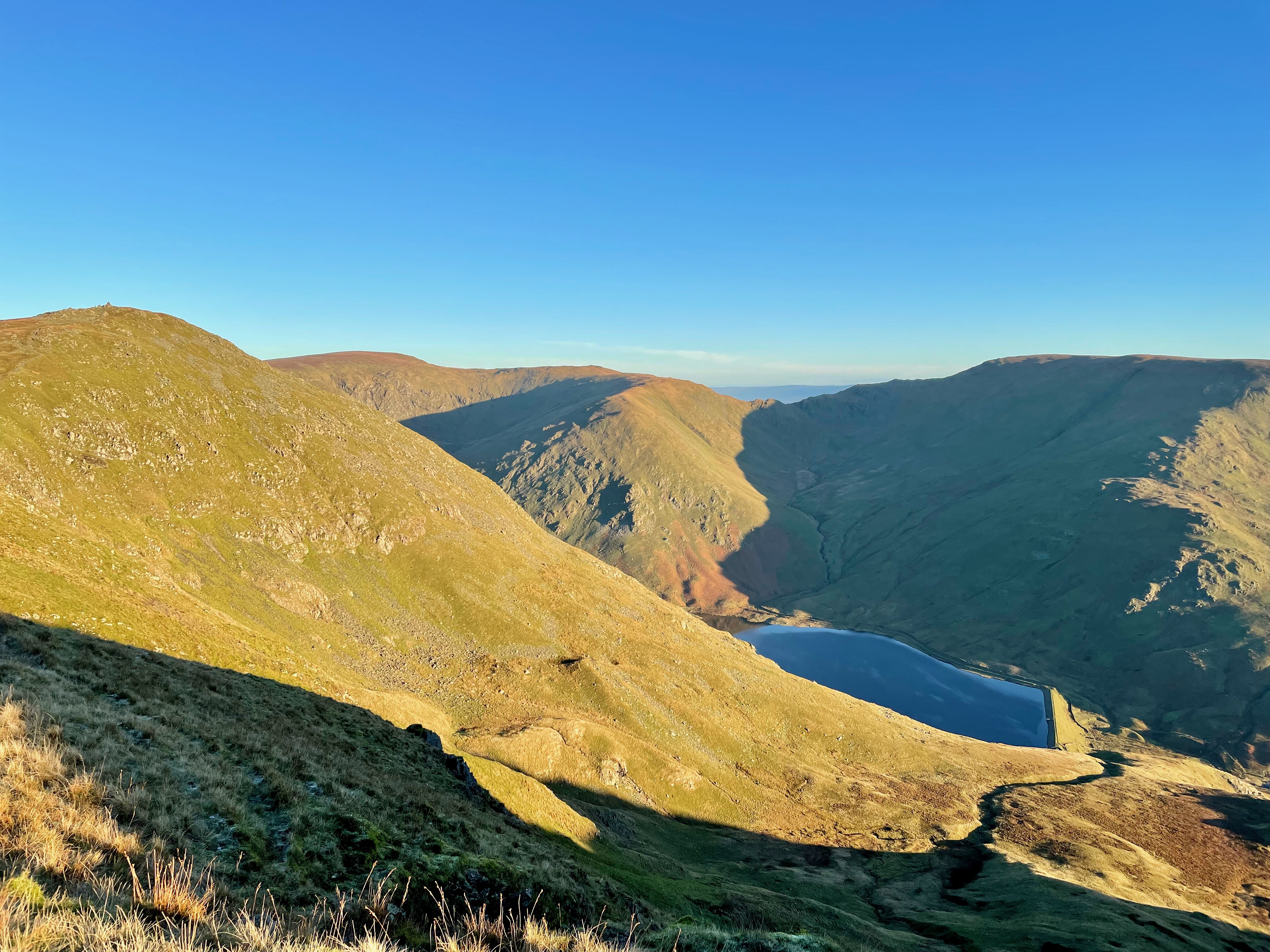 Yoke / Ill Bell / Froswick / Thornthwaite Crag / High Street / Mardale Ill Bell / Harter Fell (Mardale)