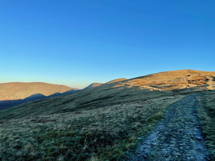 Yoke / Ill Bell / Froswick / Thornthwaite Crag / High Street / Mardale Ill Bell / Harter Fell (Mardale)