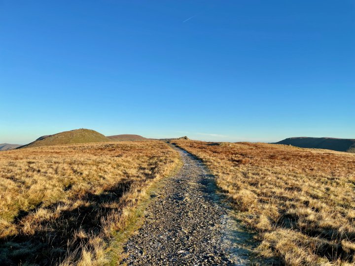 Yoke / Ill Bell / Froswick / Thornthwaite Crag / High Street / Mardale Ill Bell / Harter Fell (Mardale)