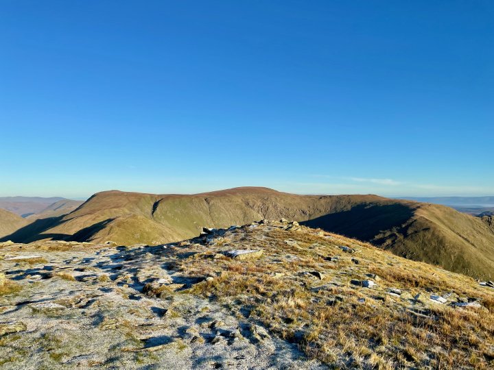 Yoke / Ill Bell / Froswick / Thornthwaite Crag / High Street / Mardale Ill Bell / Harter Fell (Mardale)