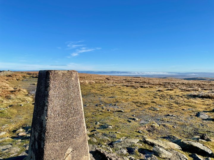 Yoke / Ill Bell / Froswick / Thornthwaite Crag / High Street / Mardale Ill Bell / Harter Fell (Mardale)