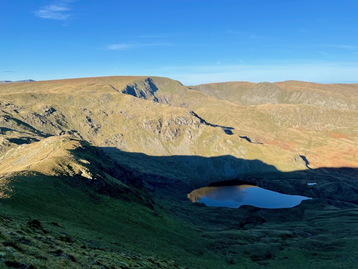 Yoke / Ill Bell / Froswick / Thornthwaite Crag / High Street / Mardale Ill Bell / Harter Fell (Mardale)