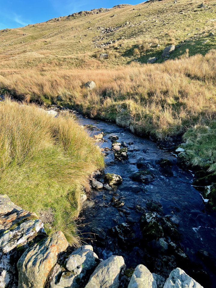 Yoke / Ill Bell / Froswick / Thornthwaite Crag / High Street / Mardale Ill Bell / Harter Fell (Mardale)