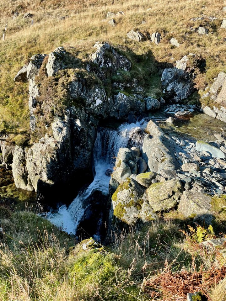 Yoke / Ill Bell / Froswick / Thornthwaite Crag / High Street / Mardale Ill Bell / Harter Fell (Mardale)