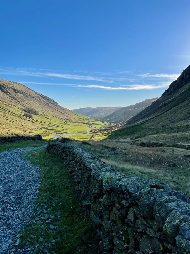 Yoke / Ill Bell / Froswick / Thornthwaite Crag / High Street / Mardale Ill Bell / Harter Fell (Mardale)