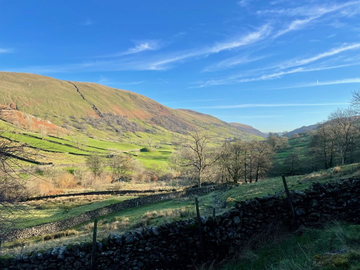 Yoke / Ill Bell / Froswick / Thornthwaite Crag / High Street / Mardale Ill Bell / Harter Fell (Mardale)