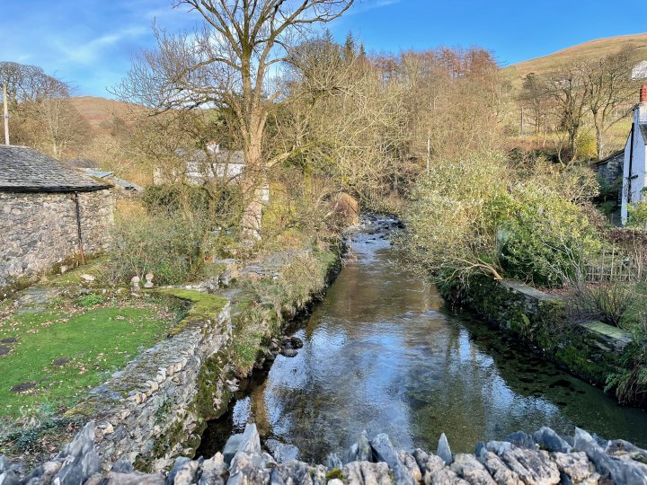Yoke / Ill Bell / Froswick / Thornthwaite Crag / High Street / Mardale Ill Bell / Harter Fell (Mardale)