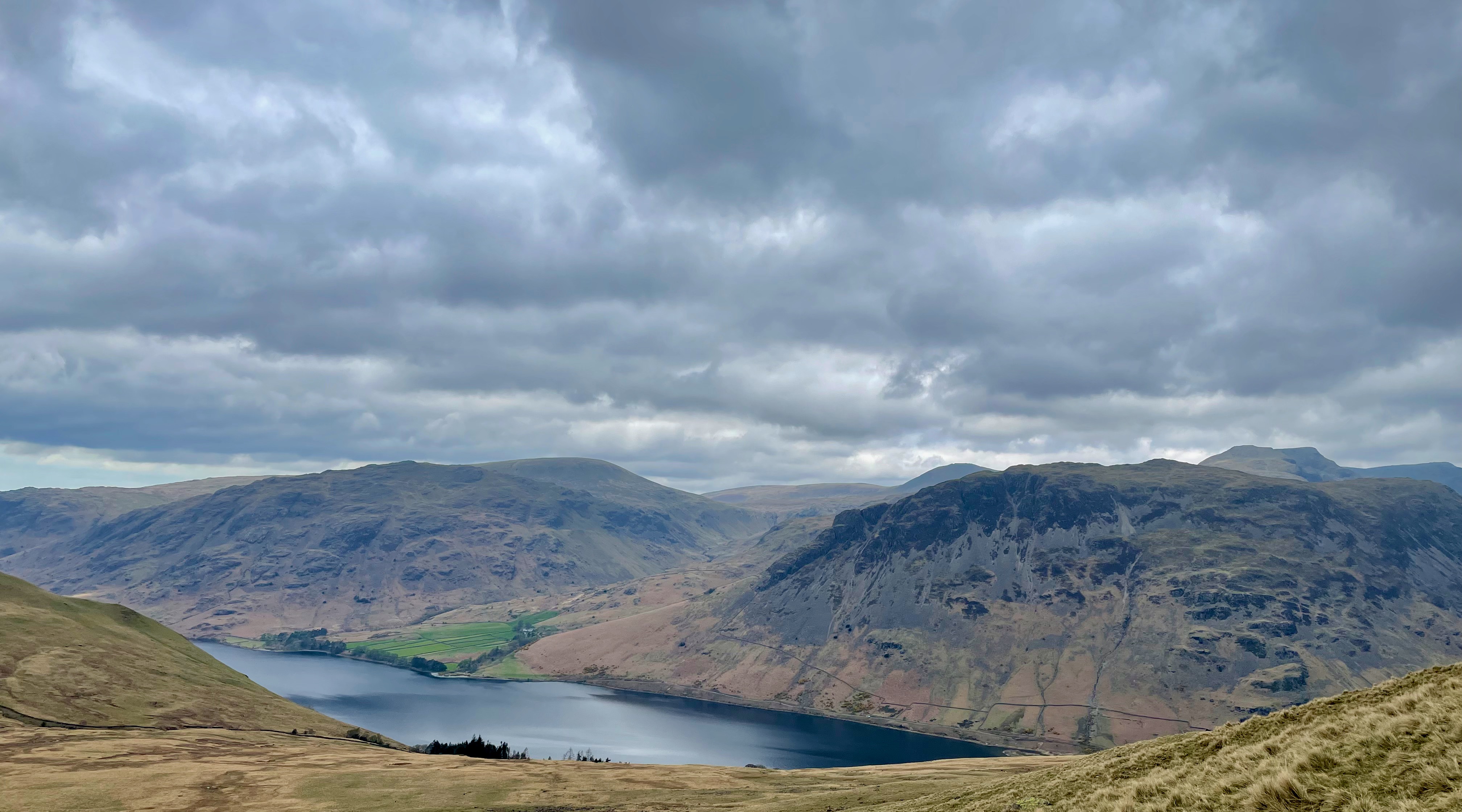 Slight Side / Sca Fell / Illgill Head / Whin Rigg