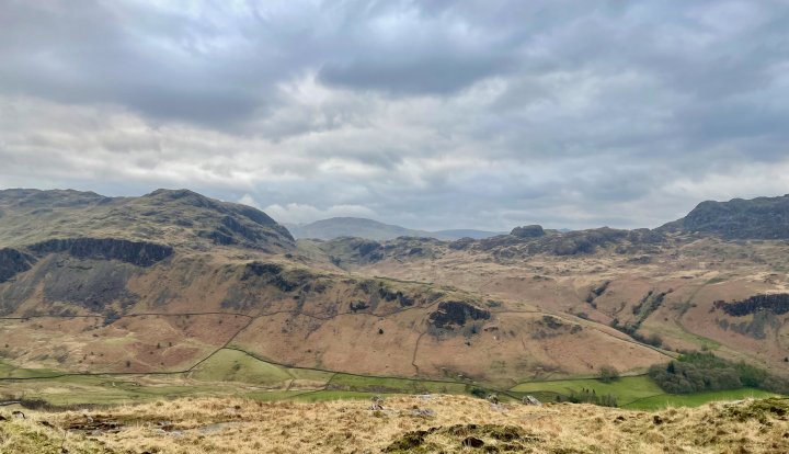 Slight Side / Sca Fell / Illgill Head / Whin Rigg