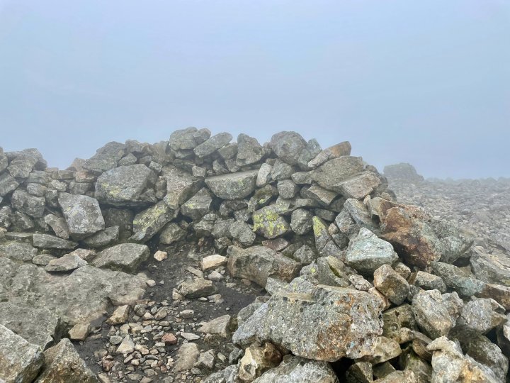Slight Side / Sca Fell / Illgill Head / Whin Rigg