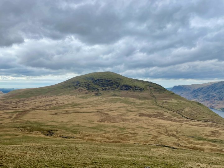 Slight Side / Sca Fell / Illgill Head / Whin Rigg