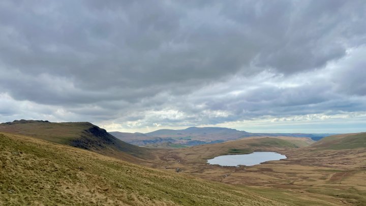 Slight Side / Sca Fell / Illgill Head / Whin Rigg