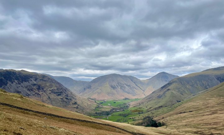 Slight Side / Sca Fell / Illgill Head / Whin Rigg