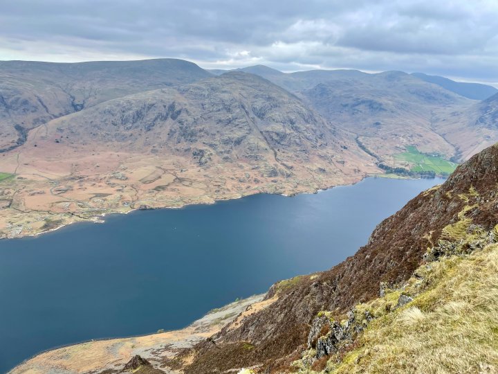 Slight Side / Sca Fell / Illgill Head / Whin Rigg