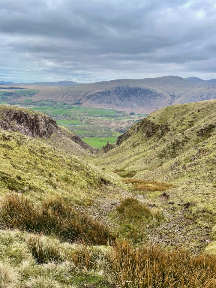 Slight Side / Sca Fell / Illgill Head / Whin Rigg