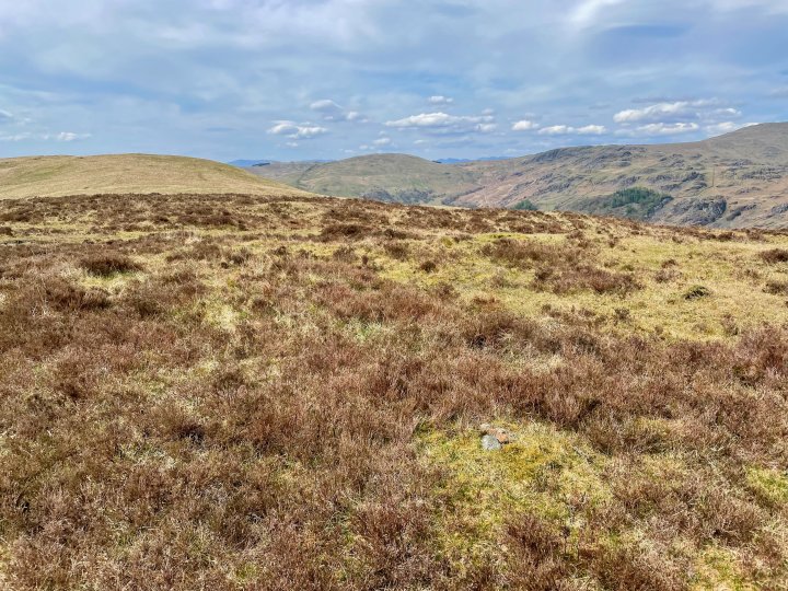 Ulgraves / Potter Fell - 2 / Potter Fell - 1 / Brunt Knott / Green Quarter / Hollow Moor / High Knott / Hugill Fell (Wainwright Summit) / Reston Scar