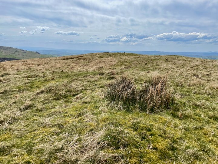 Ulgraves / Potter Fell - 2 / Potter Fell - 1 / Brunt Knott / Green Quarter / Hollow Moor / High Knott / Hugill Fell (Wainwright Summit) / Reston Scar