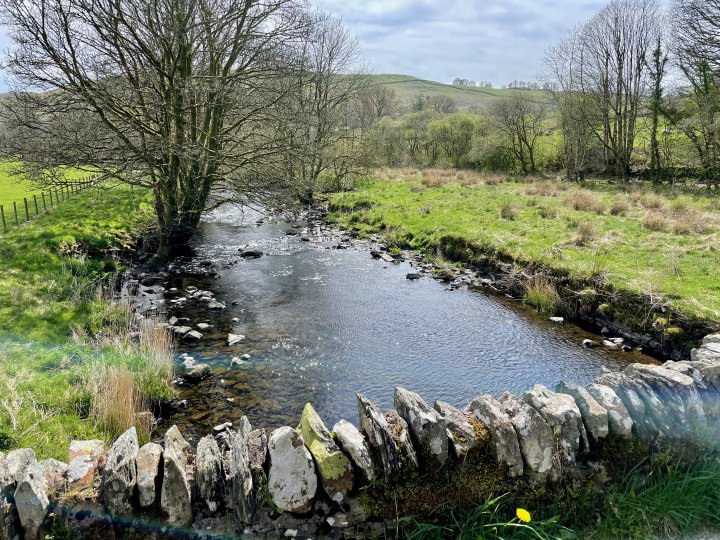 Ulgraves / Potter Fell - 2 / Potter Fell - 1 / Brunt Knott / Green Quarter / Hollow Moor / High Knott / Hugill Fell (Wainwright Summit) / Reston Scar