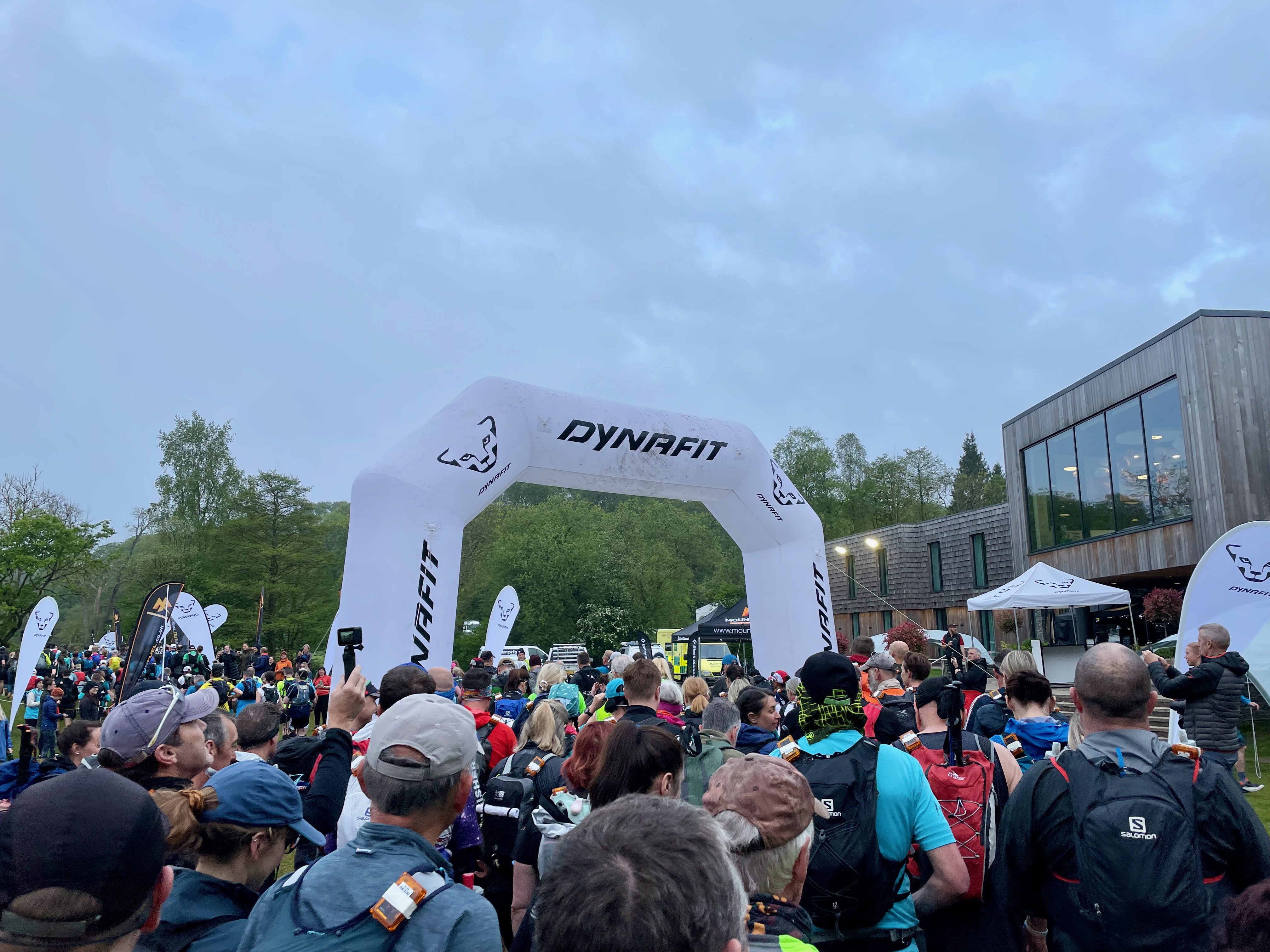 THE LAP - 2022 Clockwise