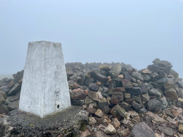 Windy Gyle / Bloodybush Edge / Cushat Law