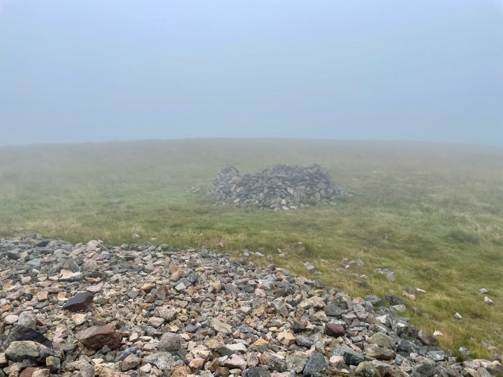 Windy Gyle / Bloodybush Edge / Cushat Law