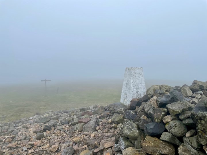 Windy Gyle / Bloodybush Edge / Cushat Law