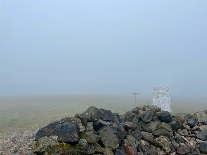 Windy Gyle / Bloodybush Edge / Cushat Law