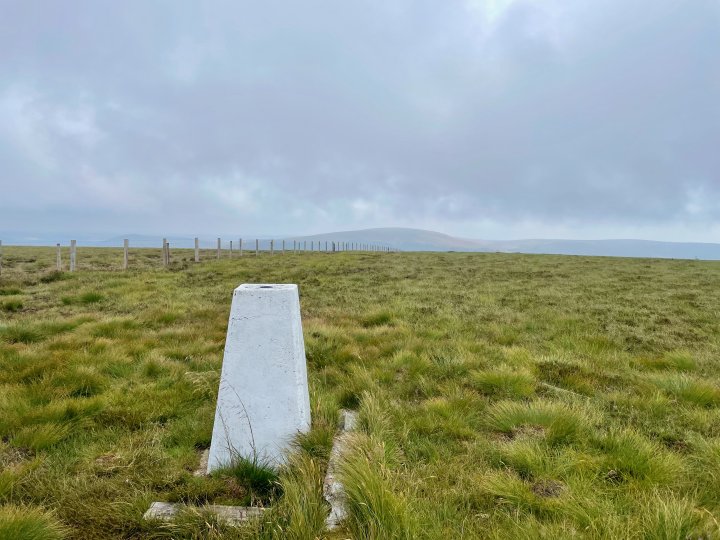 Windy Gyle / Bloodybush Edge / Cushat Law